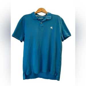 Men’s Express Short Sleeved Polo- Size L